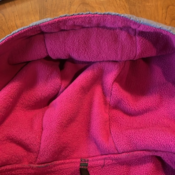 THE NORTH FACE Womens Fleece Zip Up Jacket - size Small - Picture 9 of 16